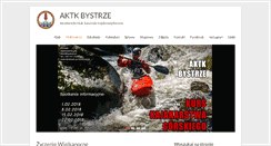 Desktop Screenshot of bystrze.org